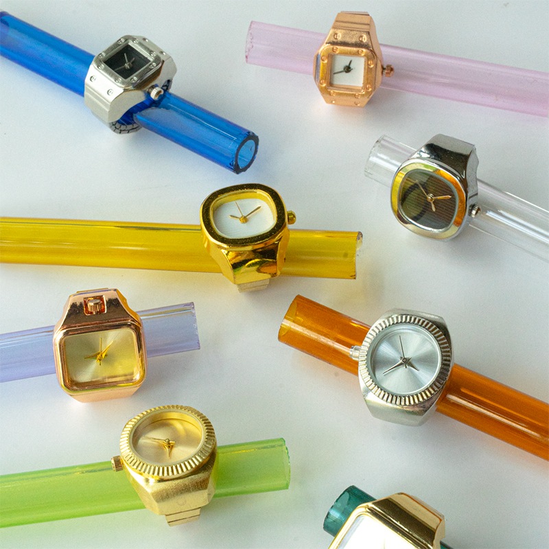RING WATCH��8type)