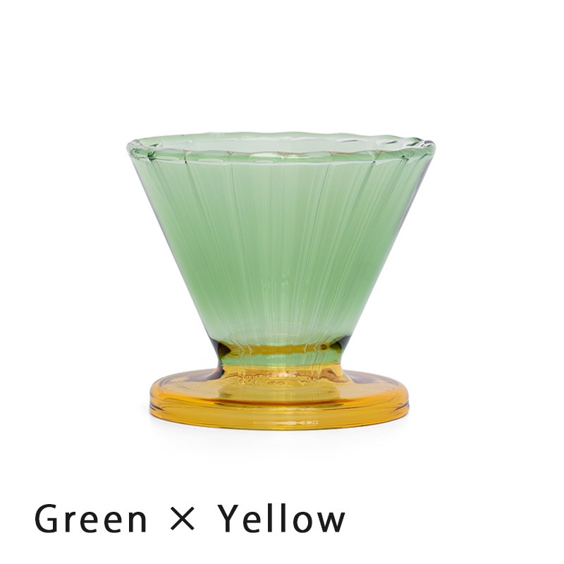 ��ONLINE���� + Regular Color��TWO TONE DRIPPER (4type)