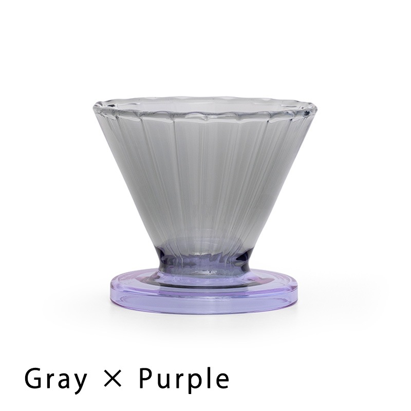 ��ONLINE���� + Regular Color��TWO TONE DRIPPER (4type)