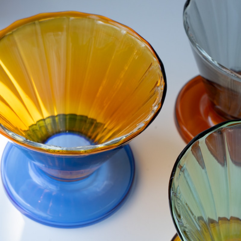 ��ONLINE���� + Regular Color��TWO TONE DRIPPER (4type)