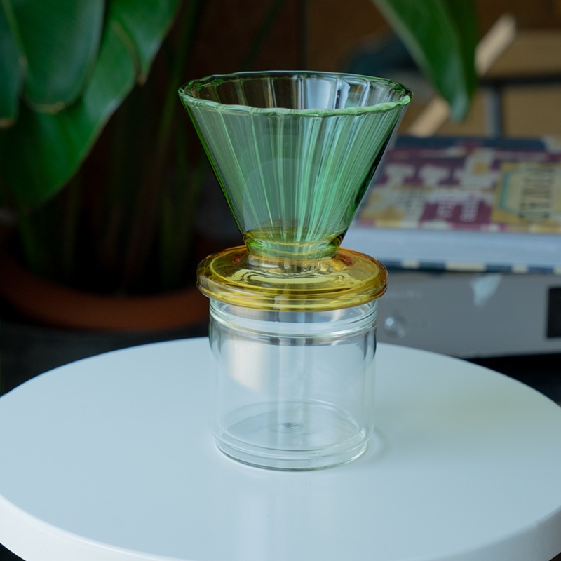 ��ONLINE���� + Regular Color��TWO TONE DRIPPER (4type)