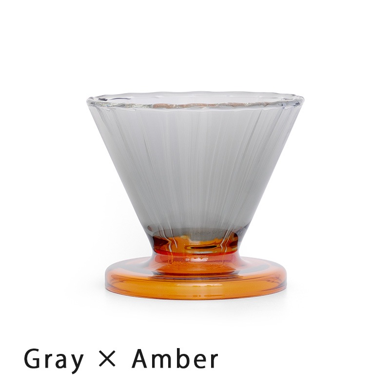 ��ONLINE���� + Regular Color��TWO TONE DRIPPER (4type)
