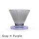 ��ONLINE���� + Regular Color��TWO TONE DRIPPER (4type)