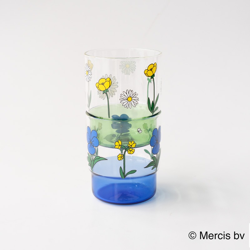 FLOWER STACKING CUP(4type)