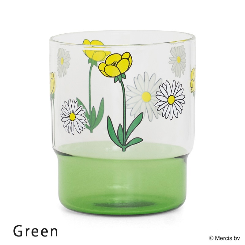 FLOWER STACKING CUP(4type)