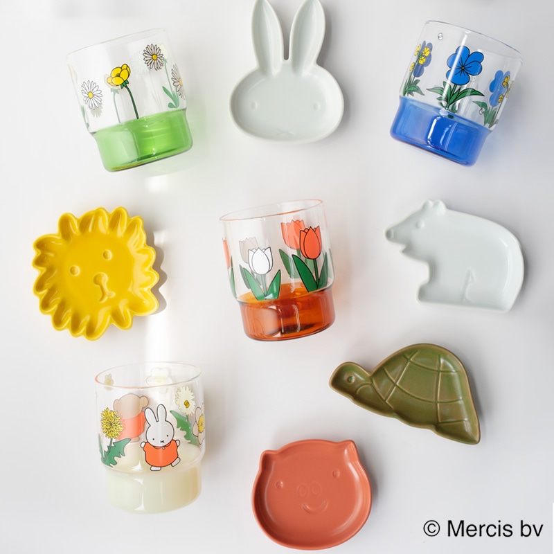 FLOWER STACKING CUP(4type)