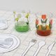 FLOWER STACKING CUP(4type)