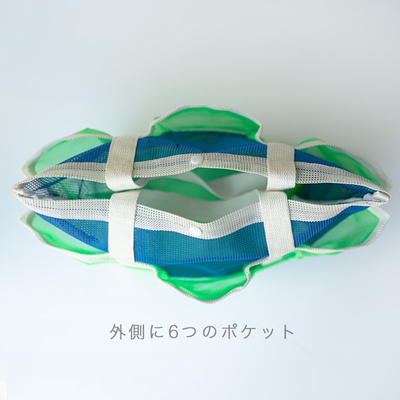 WALKING MESH BAG(5type)