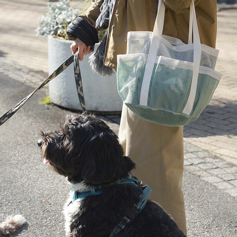 WALKING MESH BAG(5type)