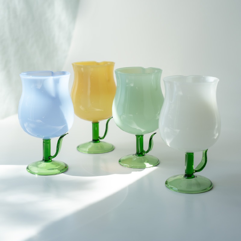 BLOOM GLASS(4type)