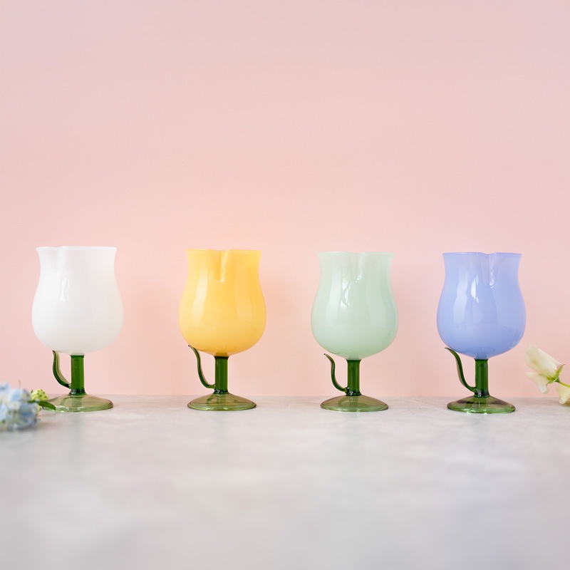 BLOOM GLASS(4type)