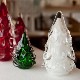 GLASS TREE / Red(L)