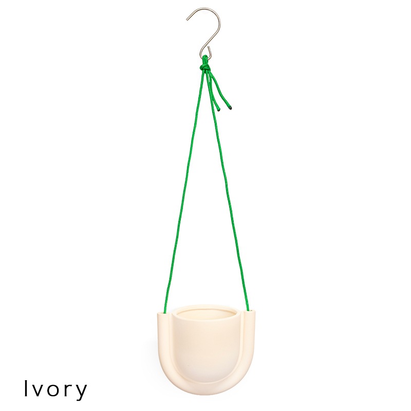TERRACOTTA HANGING POT (4type)