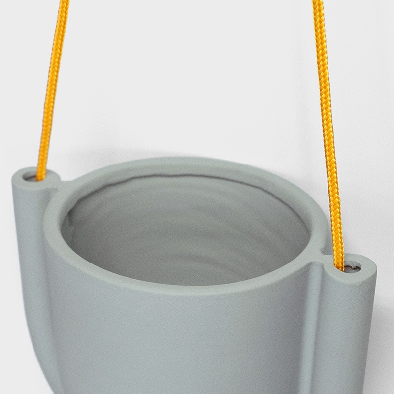 TERRACOTTA HANGING POT (4type)