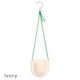 TERRACOTTA HANGING POT (4type)
