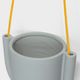 TERRACOTTA HANGING POT (4type)