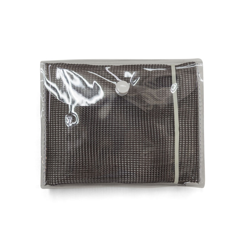 CONVENI BAG / Brown �� Gray