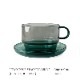 SETTWO TONE STACKING MUG + HEAT-PROOF DISH