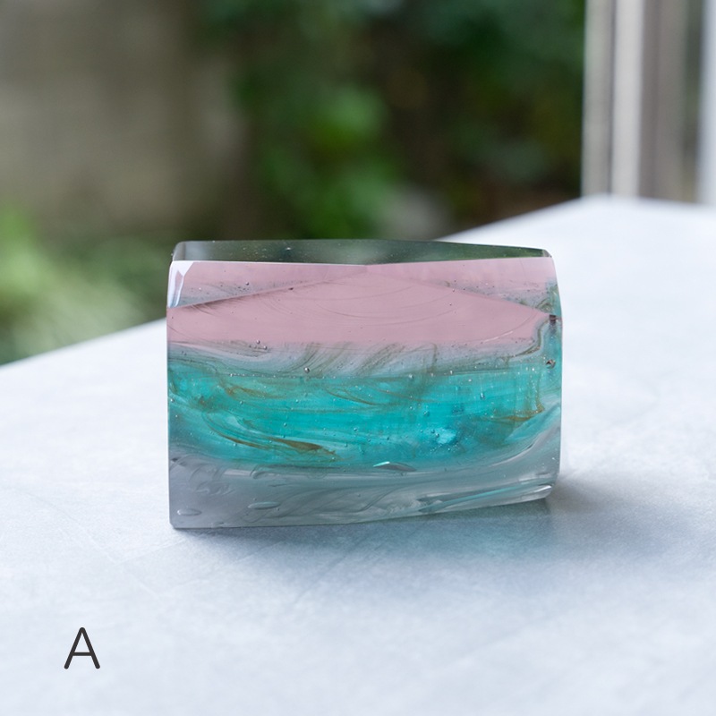 GEM GLASS (3Color)