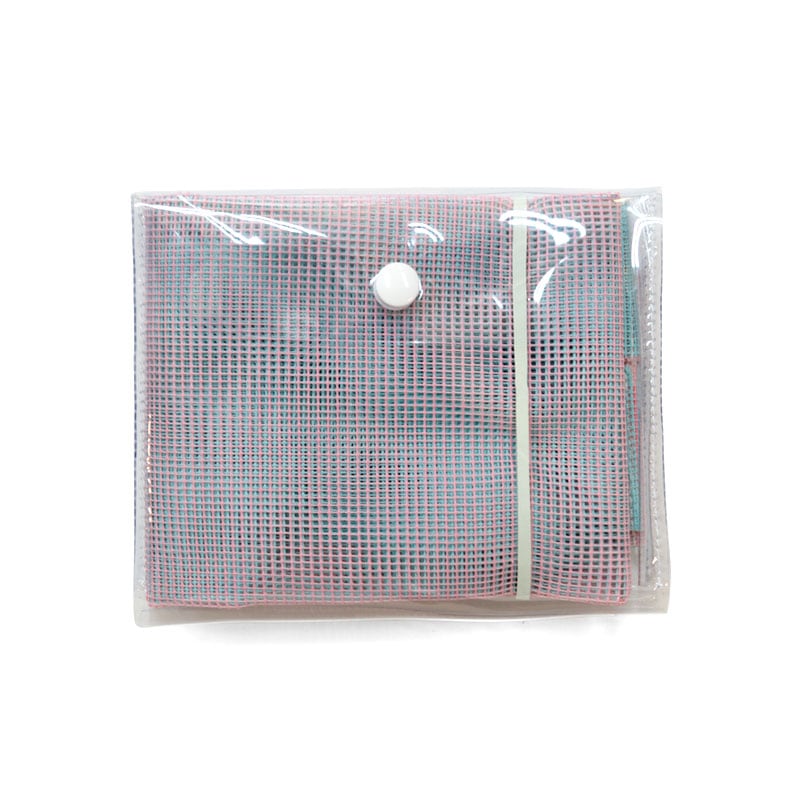 CONVENI BAG / Pink �� Mint