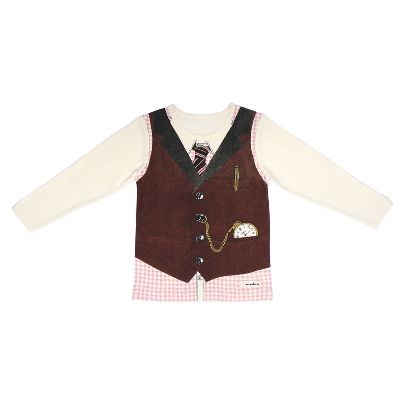 BAB LONG TEE /BUTLER (100cm)