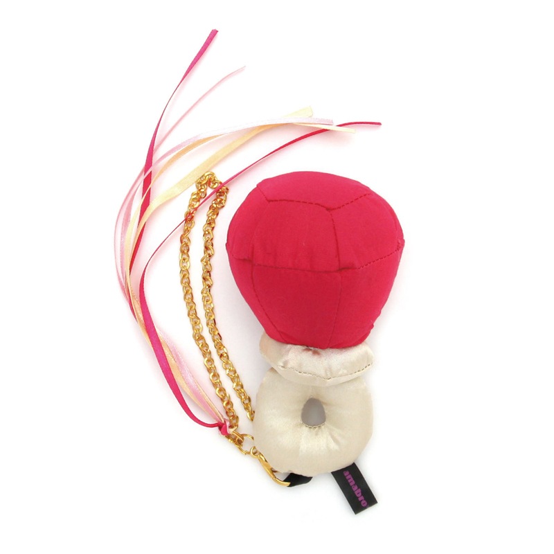 BAB SHAKE / RING (PINK)