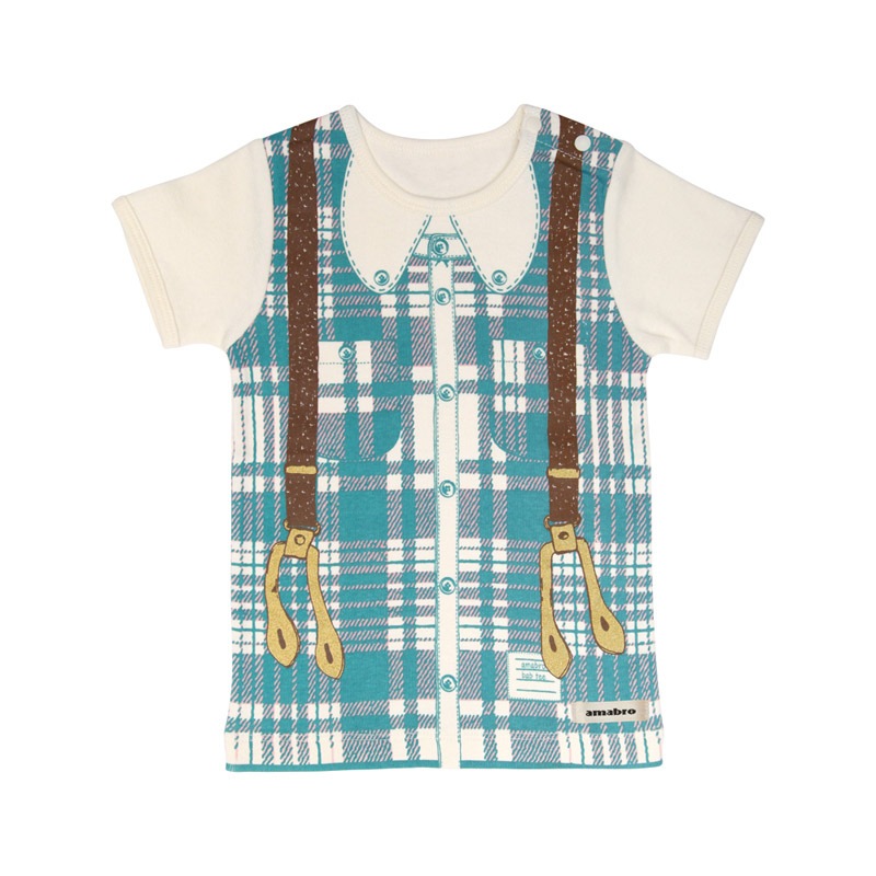 BAB TEE / CHECK��80�����