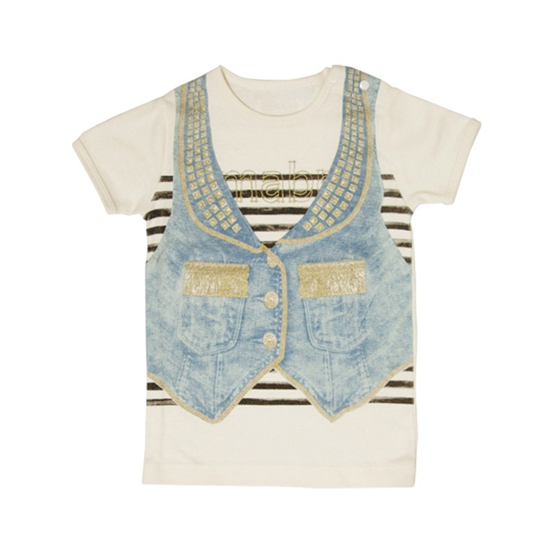 BAB TEE / STUDS��80�����