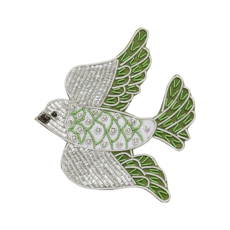 PETITE BROOCH / PIGEON