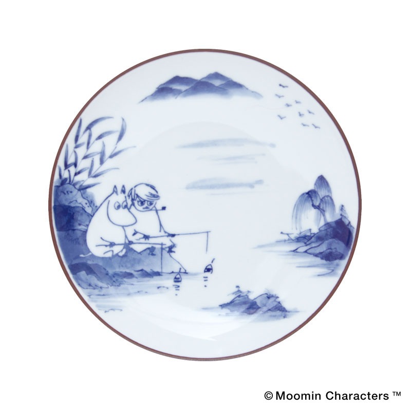 MOOMIN��amabro��SOMETSUKE / FISHING