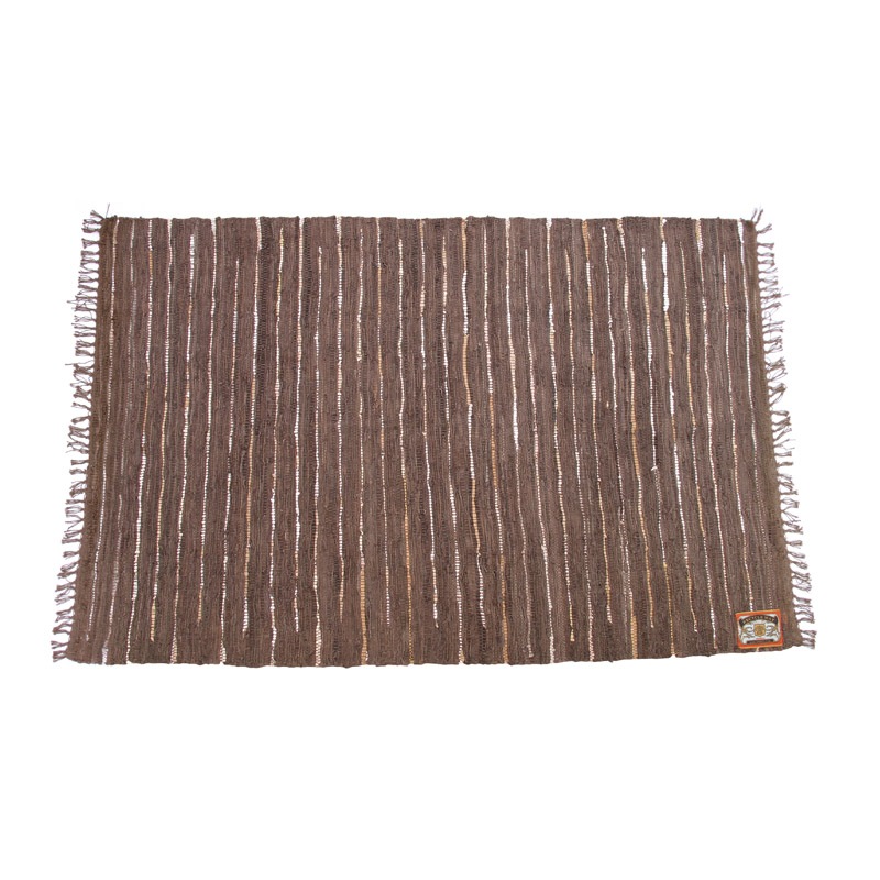 RECYCLE MAT / Brown(L)