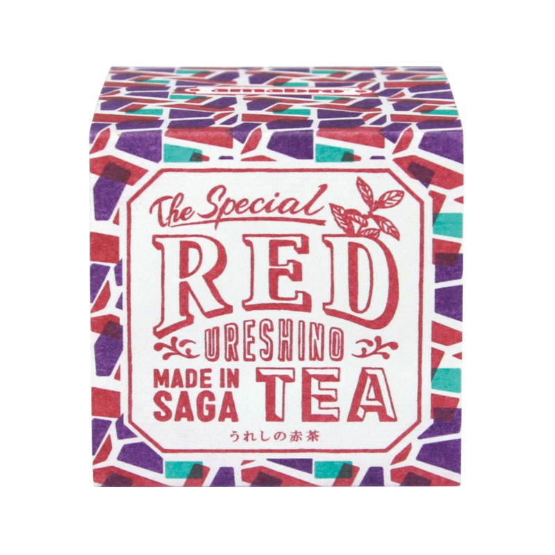 URESHINO RED TEA