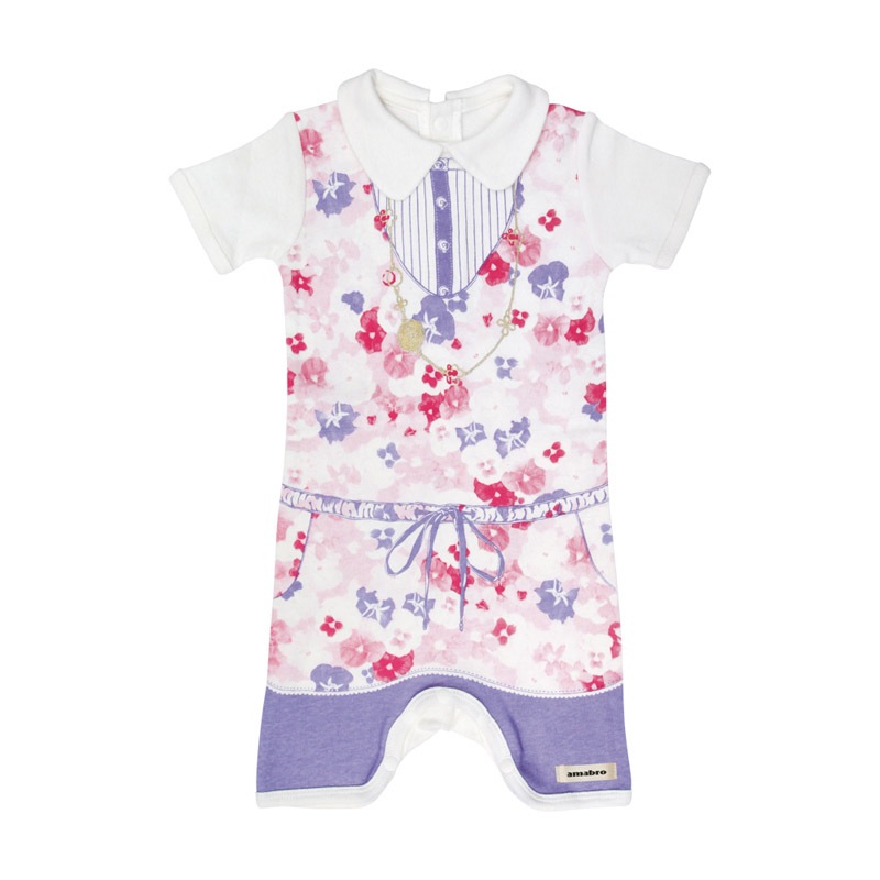 BAB DRESS / SALOPETTE (60cm)