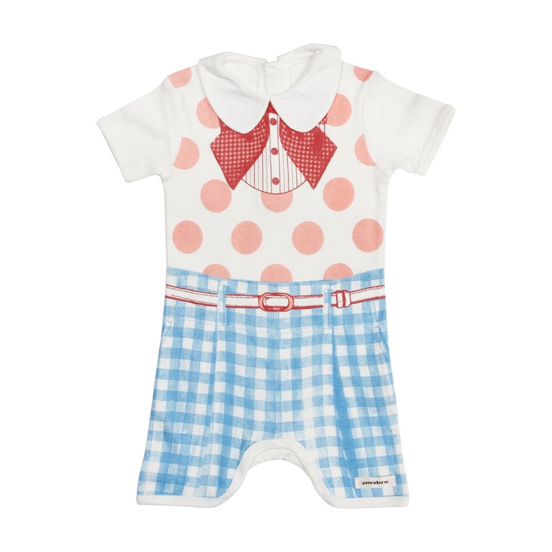 BAB DRESS / DOT (80cm)
