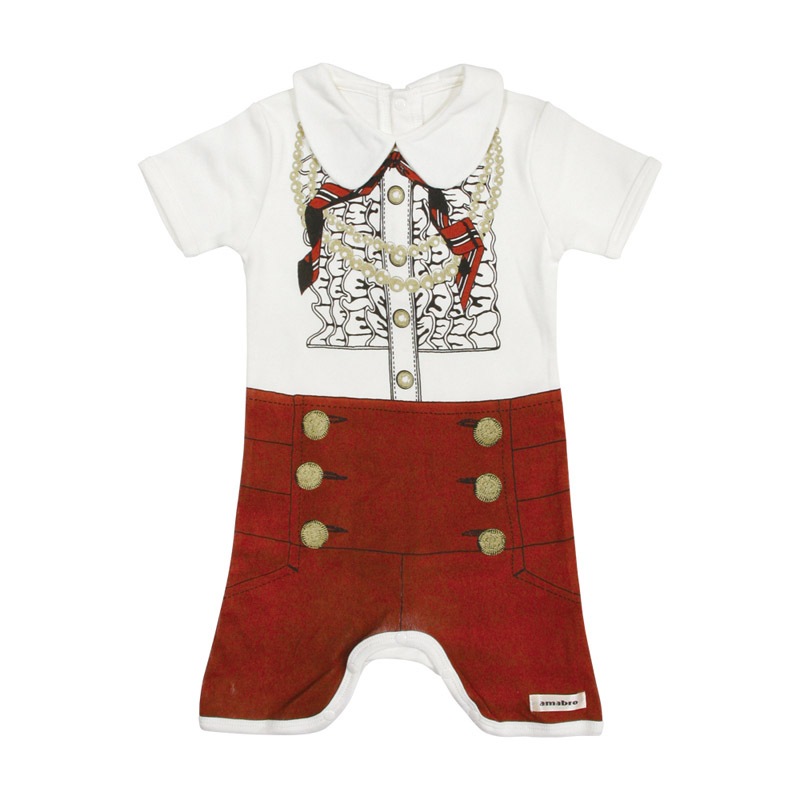BAB DRESS / FRILL (80cm)