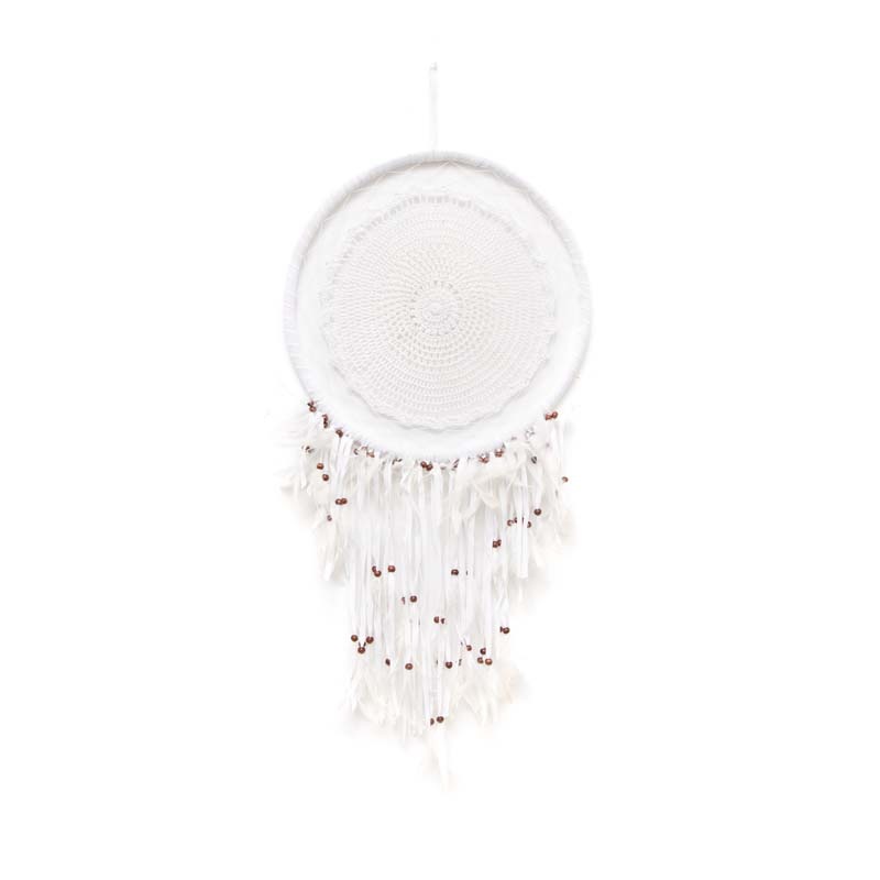 DREAM CATCHER / White(L)
