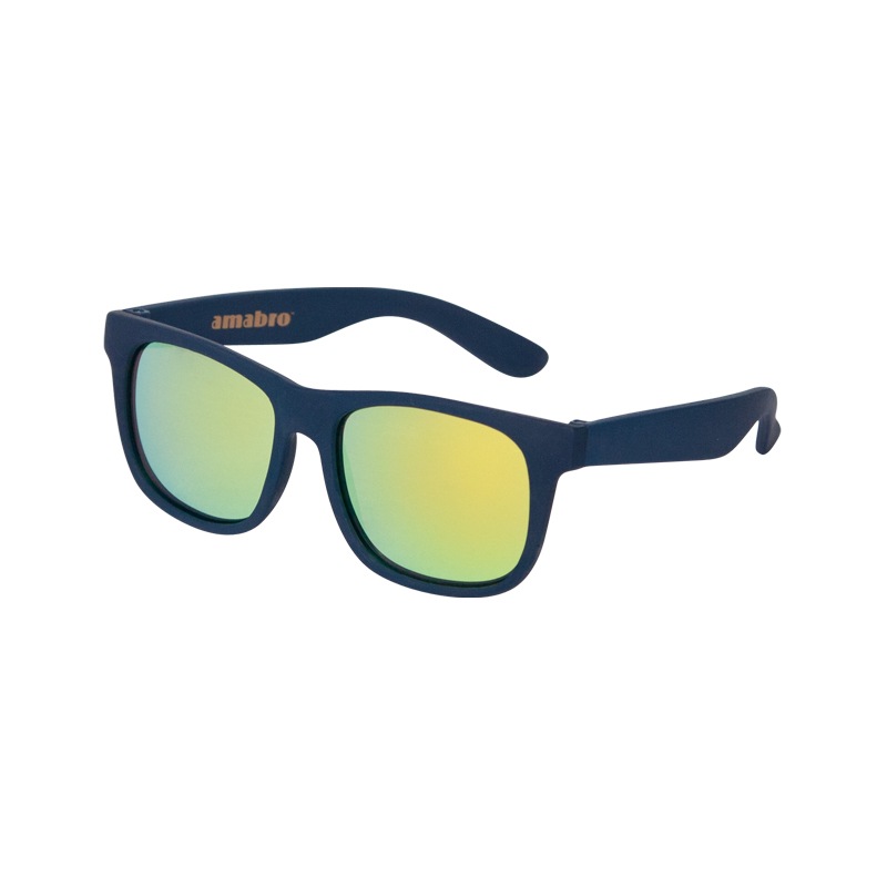 HONEY SUNGLASSES -Mirror- / Navy