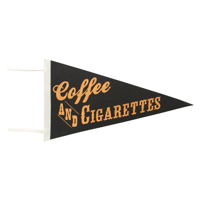 ��SALE��PENNANT / Coffee&Cigarettes