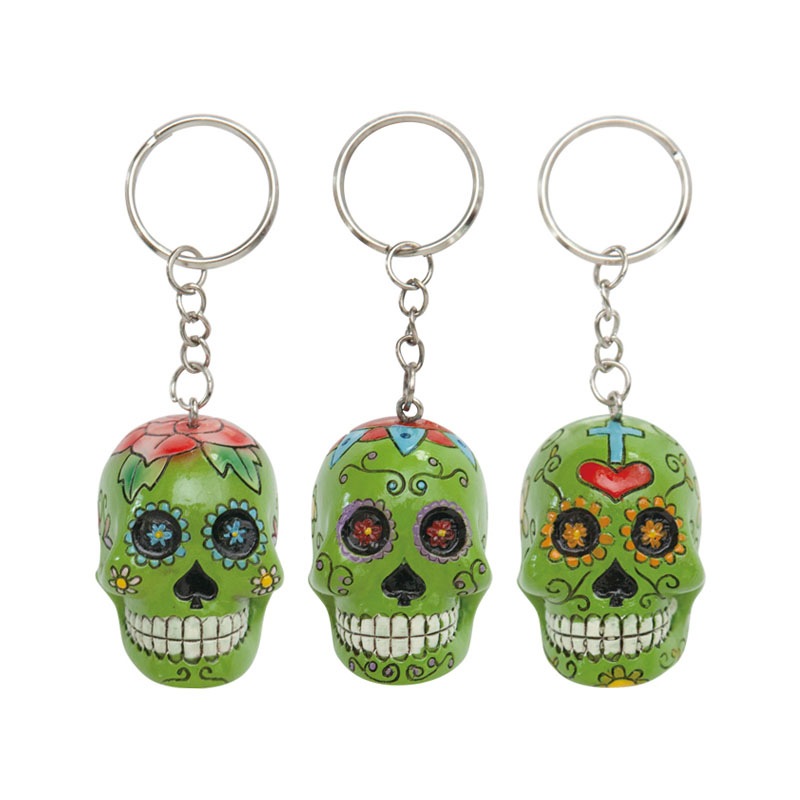 SALECALAVERA -Key Holder- / Green