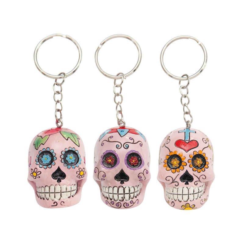 ��SALE��CALAVERA -Key Holder- / Pink