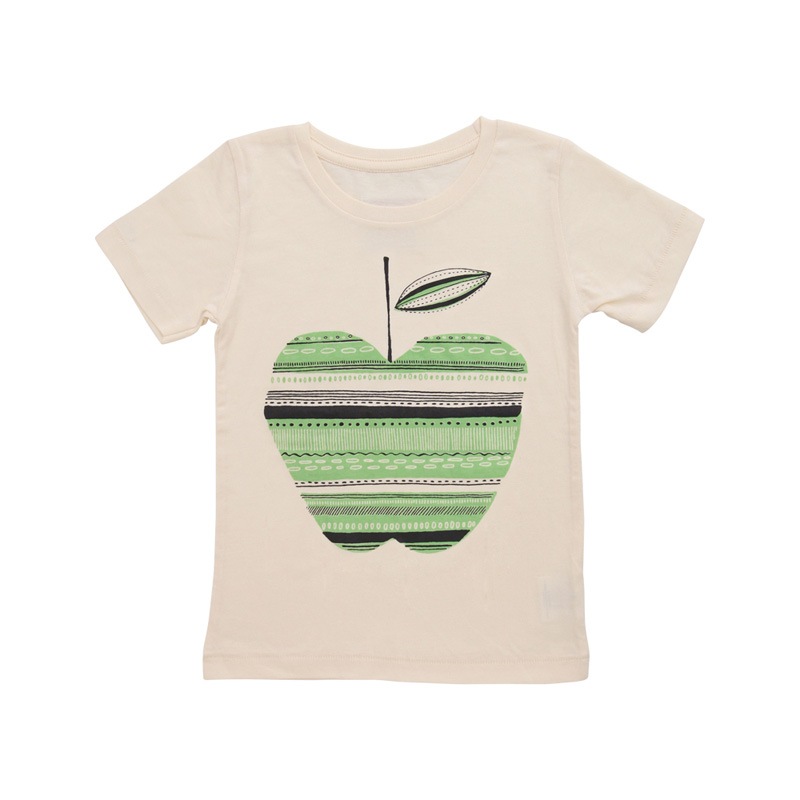 HONEY TEE / APPLE (110cm)