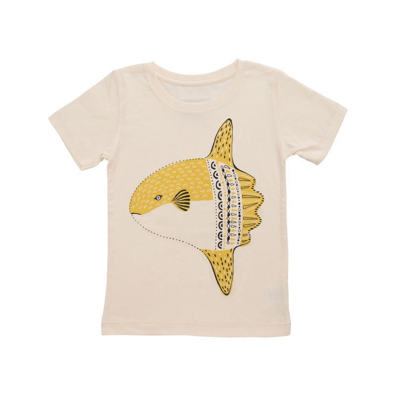 HONEY TEE / MOLA (110cm)