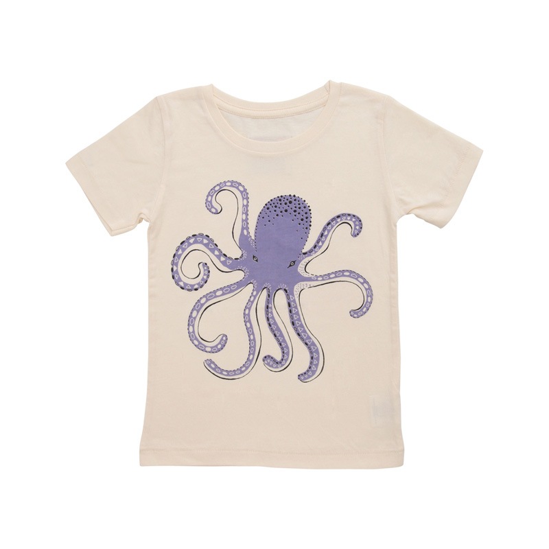HONEY TEE / OCTOPUS (110cm)