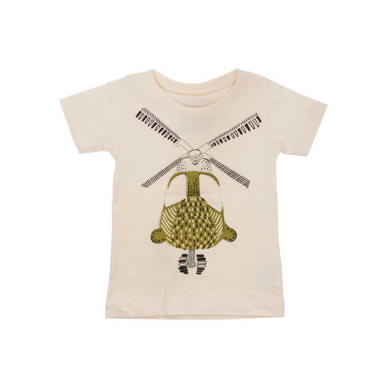 HONEY TEE / HELI (90cm)