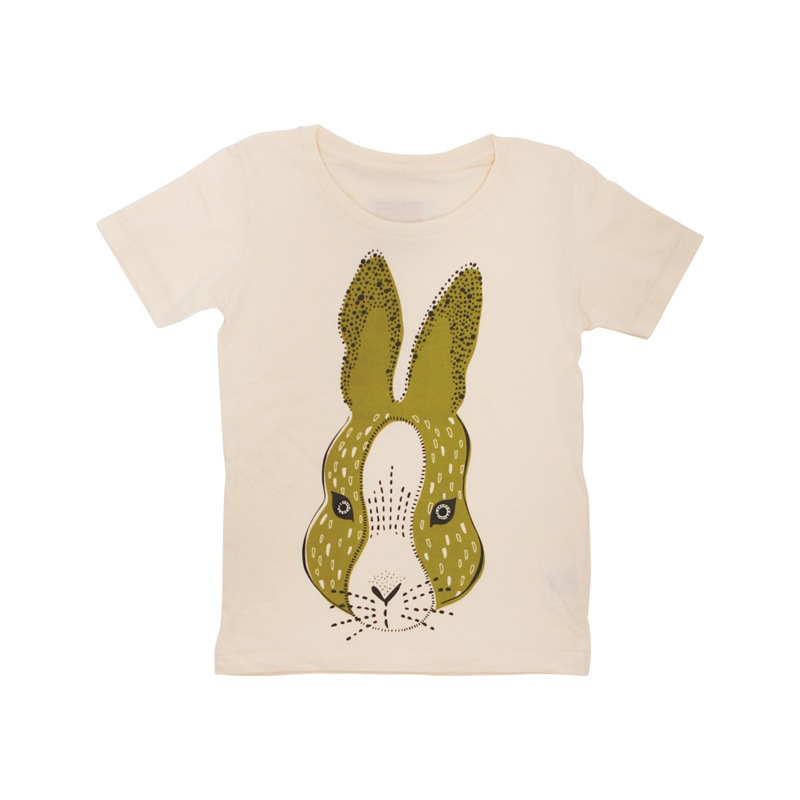 HONEY TEE / RABBIT (110cm)