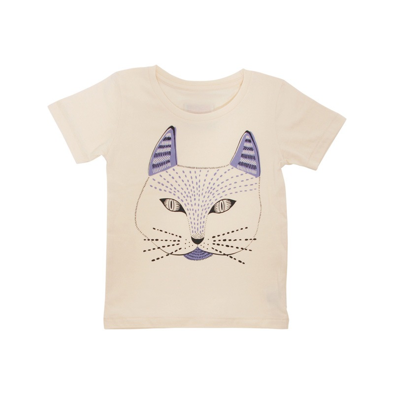 HONEY TEE / CAT (110cm)
