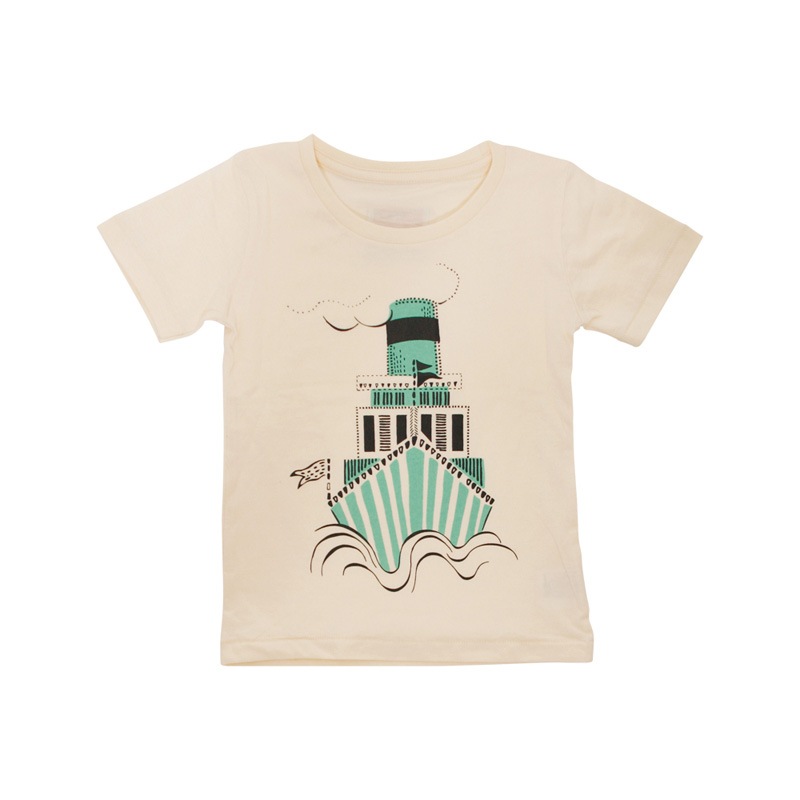 HONEY TEE / SHIP (110cm)