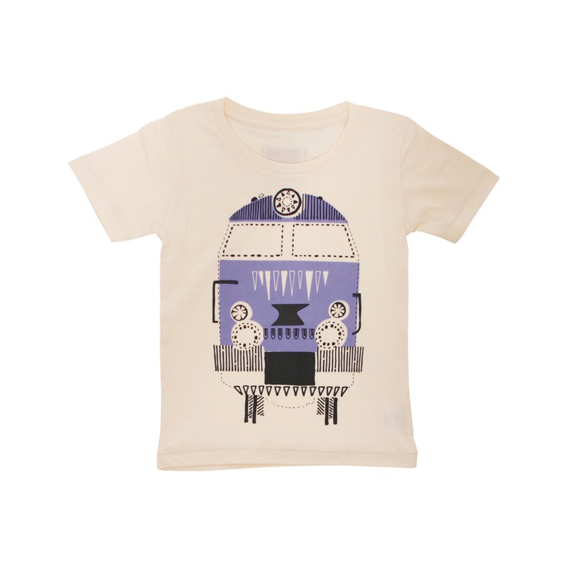 HONEY TEE / TRAIN (110cm)