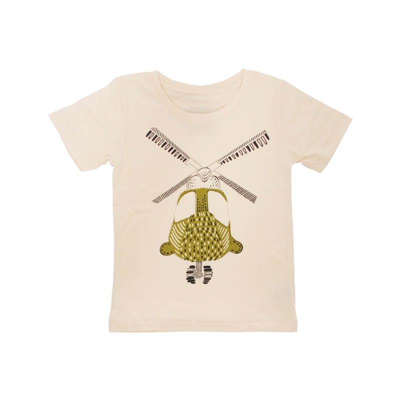 HONEY TEE / HELI (110cm)