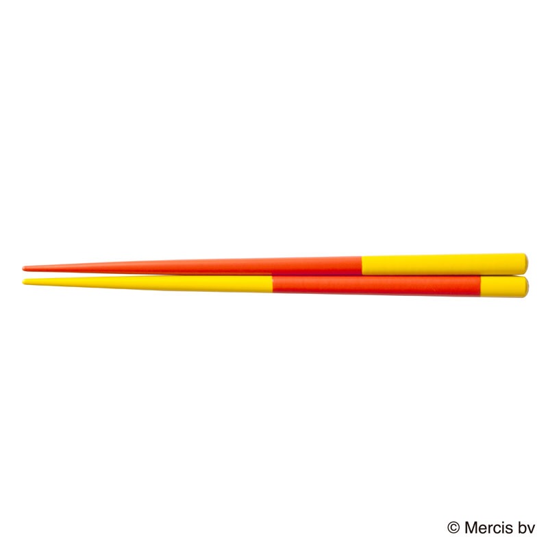 Dick Bruna Chopsticks / YELLOW��RED